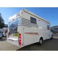 Автодом Carado T448, 2012, МКПП, пробег 81600 км