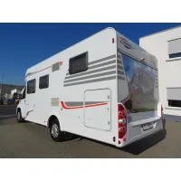 Автодом Carado T448, 2012, МКПП, пробег 81600 км