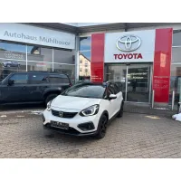 Honda Jazz, 2021, АКПП, пробег 28350 км