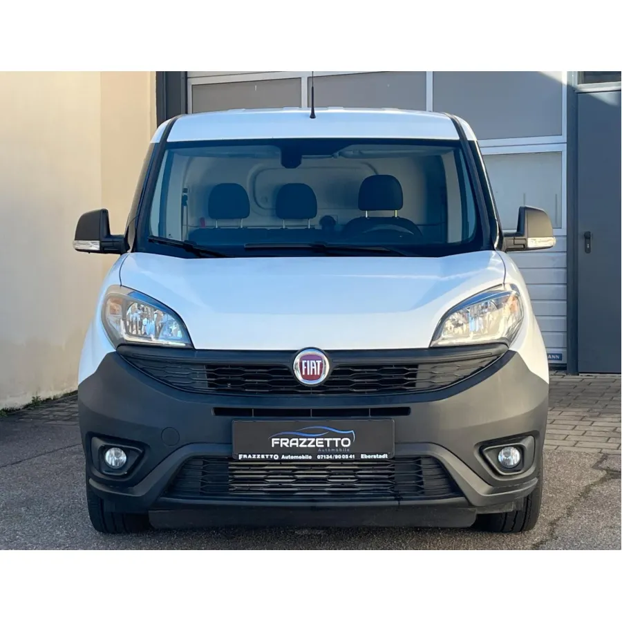 Fiat Doblo, 2021, МКПП, пробег 76612 км