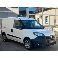 Fiat Doblo, 2021, МКПП, пробег 76612 км