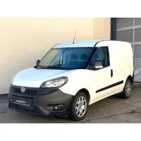 Fiat Doblo, 2021, МКПП, пробег 76612 км