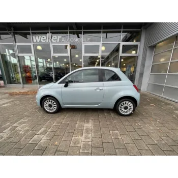Fiat 500, 2023, МКПП, пробег 12200 км