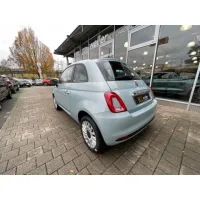 Fiat 500, 2023, МКПП, пробег 12200 км