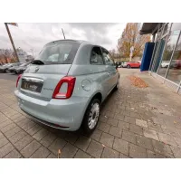 Fiat 500, 2023, МКПП, пробег 12200 км