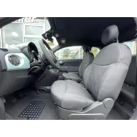 Fiat 500, 2023, МКПП, пробег 12200 км