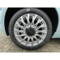 Fiat 500, 2023, МКПП, пробег 12200 км