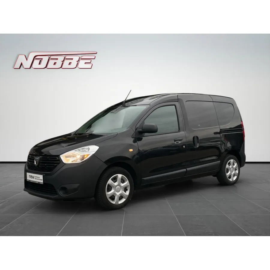 Dacia Dokker, 2022, МКПП, пробег 25800 км