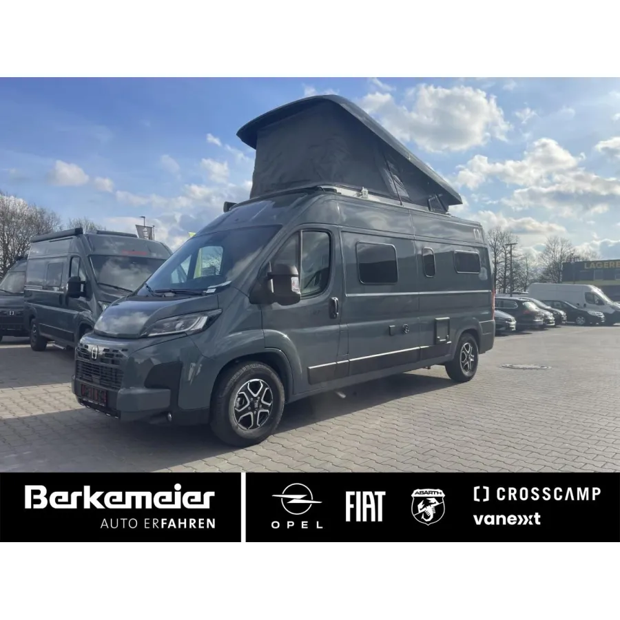 Автодом Crosscamp 600, 2025, АКПП, пробег 33628 км