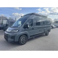Автодом Crosscamp 600, 2025, АКПП, пробег 33628 км
