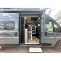 Автодом Crosscamp 600, 2025, АКПП, пробег 33628 км