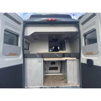 Автодом Crosscamp 600, 2025, АКПП, пробег 33628 км