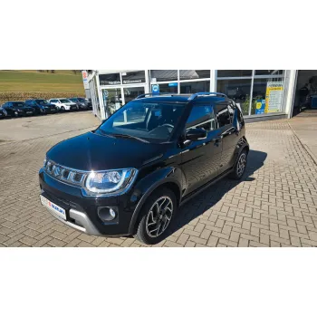 Suzuki Ignis, 2021, МКПП, пробег 47000 км