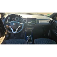 Suzuki Ignis, 2021, МКПП, пробег 47000 км