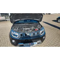 Suzuki Ignis, 2021, МКПП, пробег 47000 км