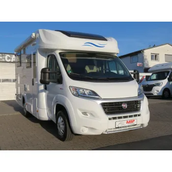 Автодом Forster T, 2019, МКПП, пробег 59000 км