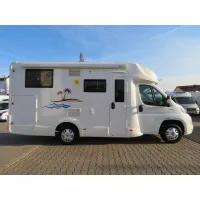 Автодом Forster T, 2019, МКПП, пробег 59000 км