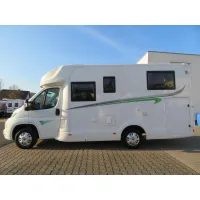 Автодом Forster T, 2019, МКПП, пробег 59000 км