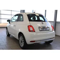 Fiat 500, 2023, МКПП, пробег 12479 км