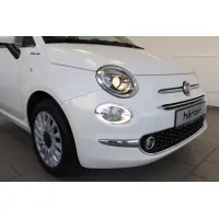Fiat 500, 2023, МКПП, пробег 12479 км
