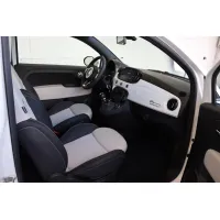 Fiat 500, 2023, МКПП, пробег 12479 км