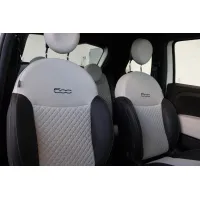 Fiat 500, 2023, МКПП, пробег 12479 км