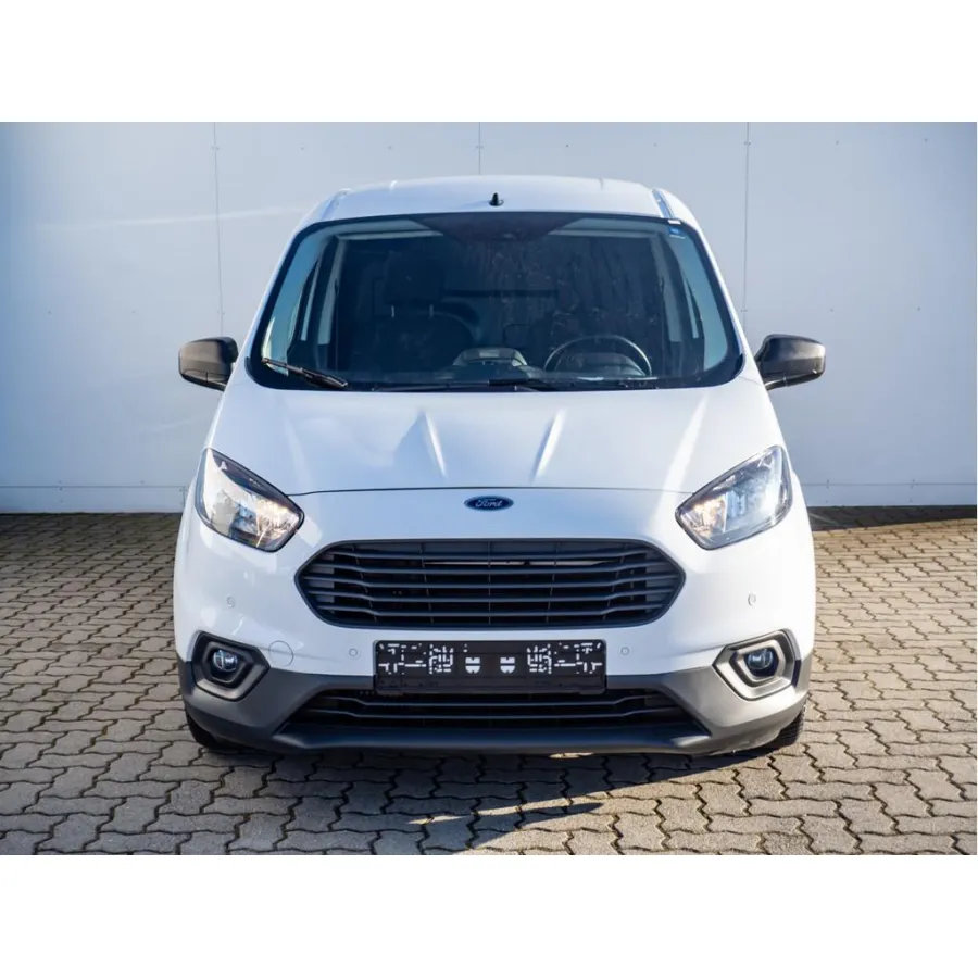 Ford Transit, 2023, МКПП, пробег 69538 км