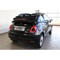 Fiat 500, 2022, МКПП, пробег 8136 км