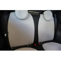 Fiat 500, 2022, МКПП, пробег 8136 км