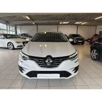Renault Megane, 2022, МКПП, пробег 59000 км