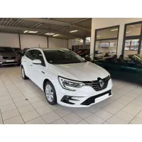 Renault Megane, 2022, МКПП, пробег 59000 км