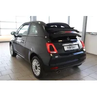 Fiat 500C, 2022, МКПП, пробег 8136 км