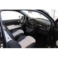 Fiat 500C, 2022, МКПП, пробег 8136 км