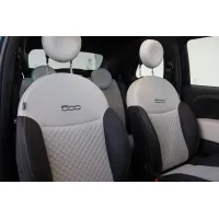 Fiat 500C, 2022, МКПП, пробег 8136 км