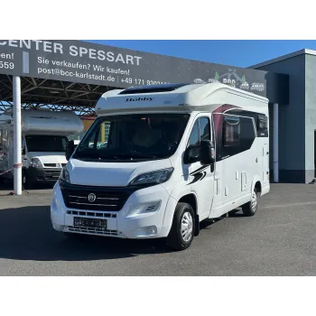 Автодом Hobby Fiat, 2016, МКПП, пробег 45500 км