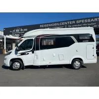 Автодом Hobby Fiat, 2016, МКПП, пробег 45500 км