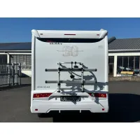 Автодом Hobby Fiat, 2016, МКПП, пробег 45500 км