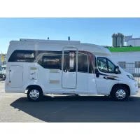 Автодом Hobby Fiat, 2016, МКПП, пробег 45500 км