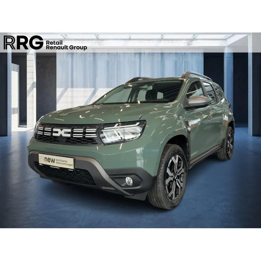 Dacia Duster, 2022, АКПП, пробег 58172 км