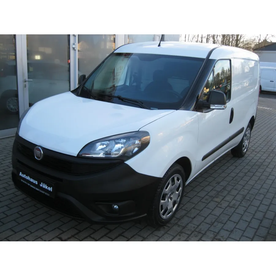 Fiat Doblo, 2021, МКПП, пробег 81200 км