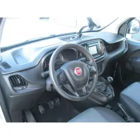 Fiat Doblo, 2021, МКПП, пробег 81200 км