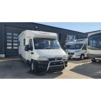 Автодом CI International, 2004, МКПП, пробег 49500 км