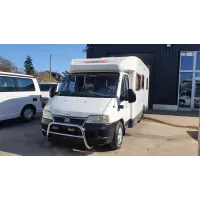 Автодом CI International, 2004, МКПП, пробег 49500 км