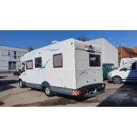 Автодом CI International, 2004, МКПП, пробег 49500 км