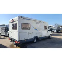 Автодом CI International, 2004, МКПП, пробег 49500 км