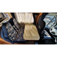 Автодом CI International, 2004, МКПП, пробег 49500 км