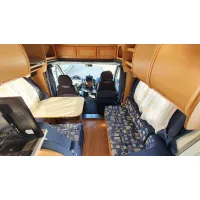 Автодом CI International, 2004, МКПП, пробег 49500 км