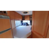 Автодом CI International, 2004, МКПП, пробег 49500 км