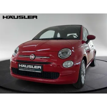 Fiat 500C, 2023, МКПП, пробег 84000 км