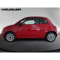 Fiat 500C, 2023, МКПП, пробег 84000 км